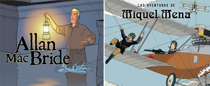 Allan MacBride de JYB.Brouard - P.Dumas