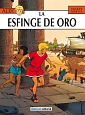 La Esfinge de Oro