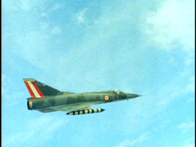 Les chevaliers du ciel - Mirage VP