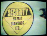 Les diamants du Prsident