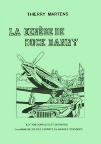 La gense de Buck Danny