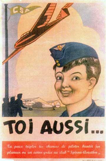 Charlier - Affiche 1945