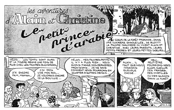Charlier - Martial - Alain et Christine