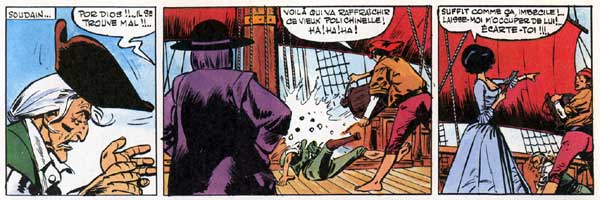Charlier - Gaty - Barbe-Rouge