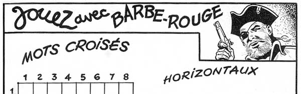 Charlier - Barbe-Rouge