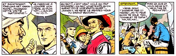Charlier - Paape - Barbe-Rouge