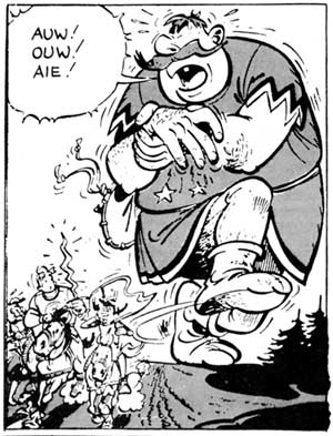 Charlier - Uderzo - Belloy