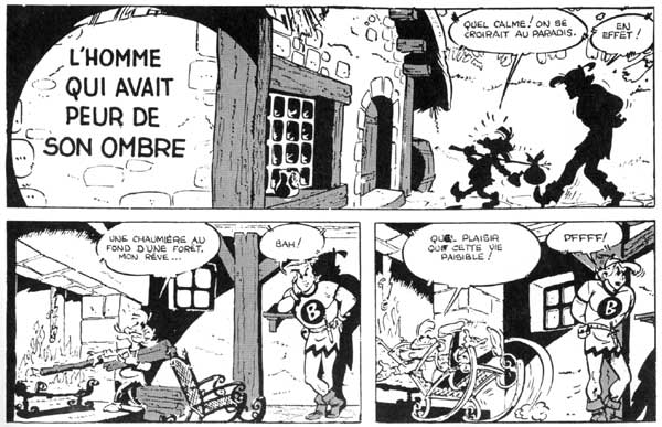Charlier - Uderzo - Belloy