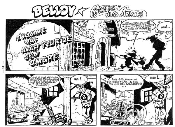 Charlier - Uderzo - Belloy