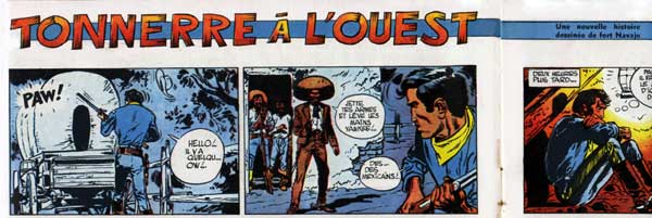 Charlier - Giraud - Blueberry