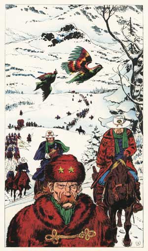 Charlier - Giraud - Blueberry