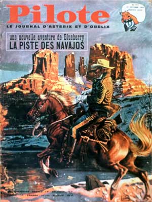 Charlier - Giraud - Blueberry