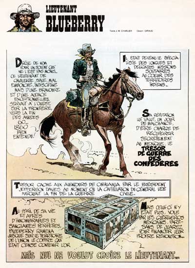 Charlier - Giraud - Blueberry