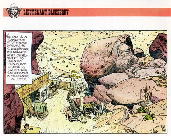 Charlier - Giraud - Blueberry