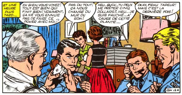 Charlier - Hubinon - Buck Danny