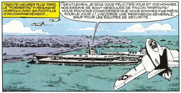 Charlier - Hubinon - Buck Danny