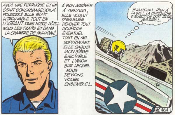 Charlier - Hubinon - Buck Danny