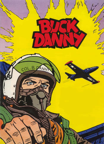 Jean-Michel Charlier - Buck Danny