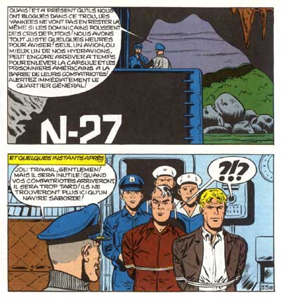 Charlier - Hubinon - Buck Danny
