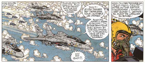Charlier - Bergse - Buck Danny