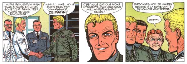 Charlier - Bergse - Buck Danny