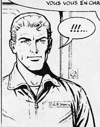 Charlier - Bergse - Buck Danny
