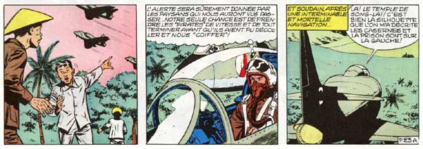 Charlier - Hubinon - Buck Danny