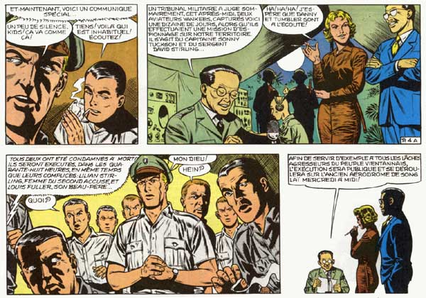 Charlier - Hubinon - Buck Danny