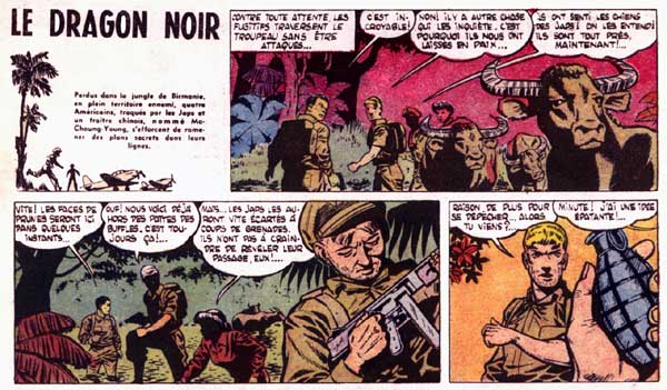Charlier - Hubinon - Buck Danny