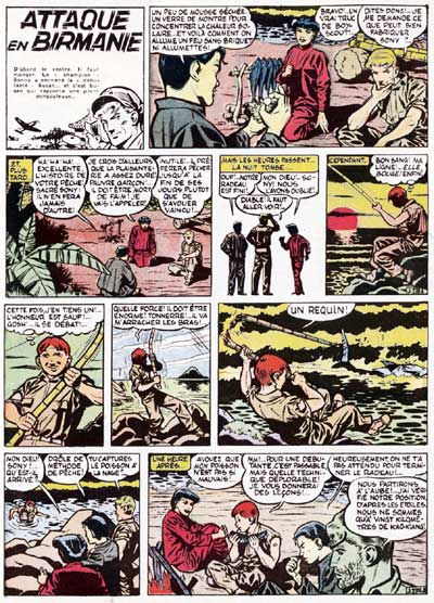 Charlier - Hubinon - Buck Danny