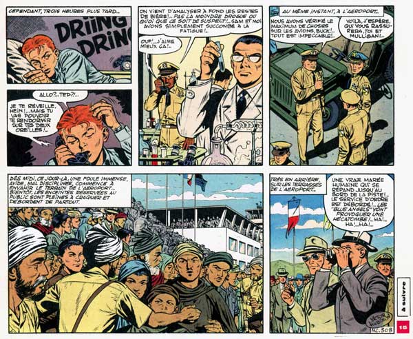 Charlier - Hubinon - Buck Danny