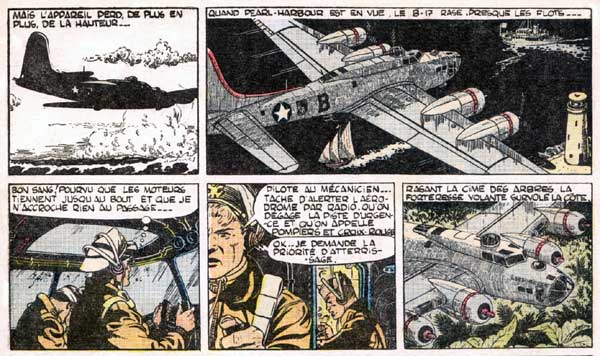 Charlier - Hubinon - Buck Danny