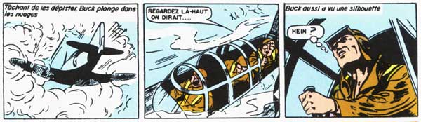 Charlier - Hubinon - Buck Danny