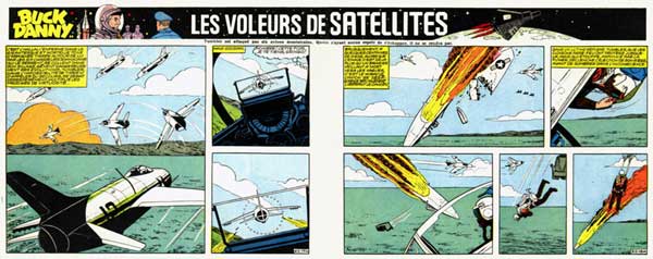 Charlier - Hubinon - Buck Danny