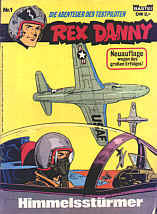 Charlier - Hubinon - Buck Danny