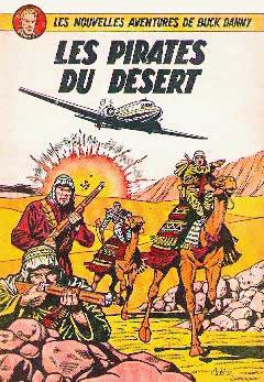 Charlier - Hubinon - Buck Danny