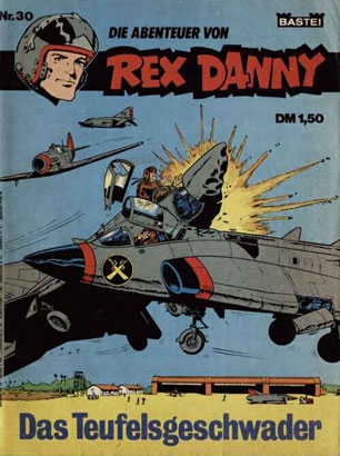 Charlier - Hubinon - Buck Danny