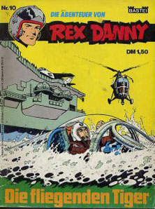 Charlier - Hubinon - Buck Danny