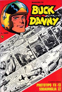 Charlier - Hubinon - Buck Danny