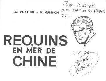 Charlier - Hubinon - Buck Danny