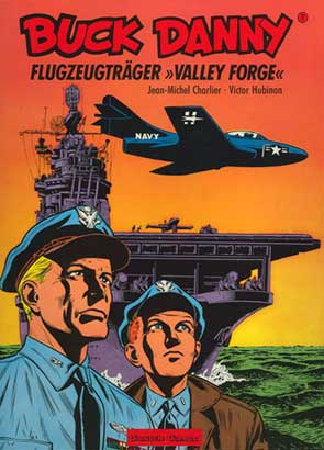 Charlier - Hubinon - Buck Danny