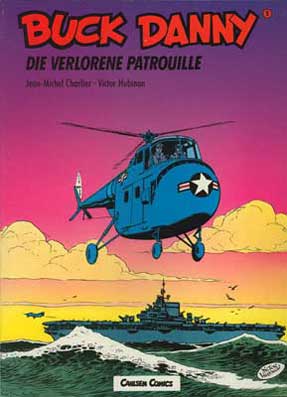 Charlier - Hubinon - Buck Danny