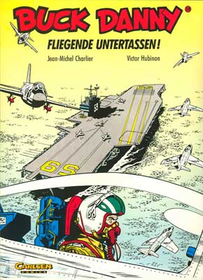 Charlier - Hubinon - Buck Danny