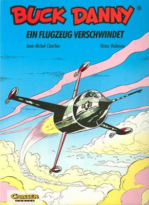Charlier - Hubinon - Buck Danny