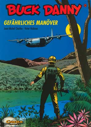 Charlier - Hubinon - Buck Danny
