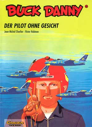 Charlier - Hubinon - Buck Danny