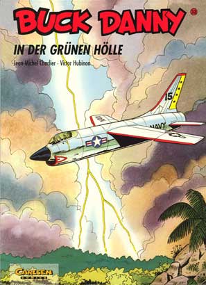 Charlier - Hubinon - Buck Danny