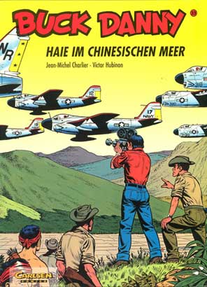 Charlier - Hubinon - Buck Danny