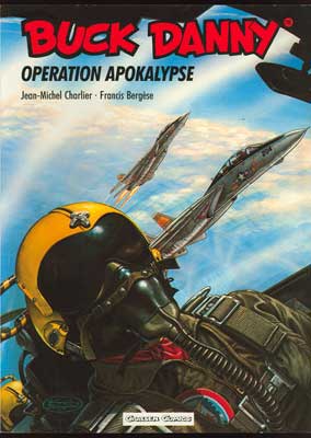 Charlier - Bergse - Buck Danny