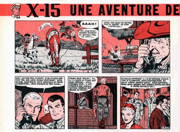 Charlier - Hubinon - Buck Danny